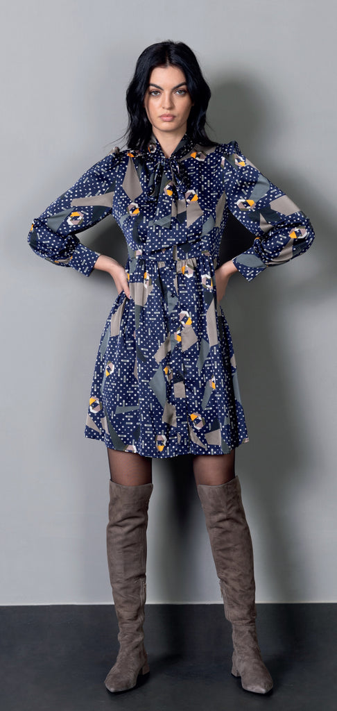 Anonyme Dawnrose Proof Dress
