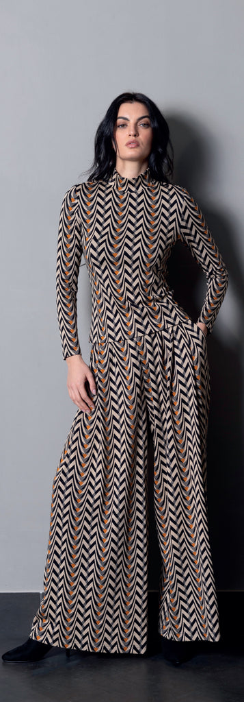 Anonyme Piera Princess Trouser