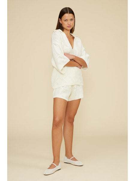 Lucy Paris Alia Oversized Sweater – Audie Mescal Clothing