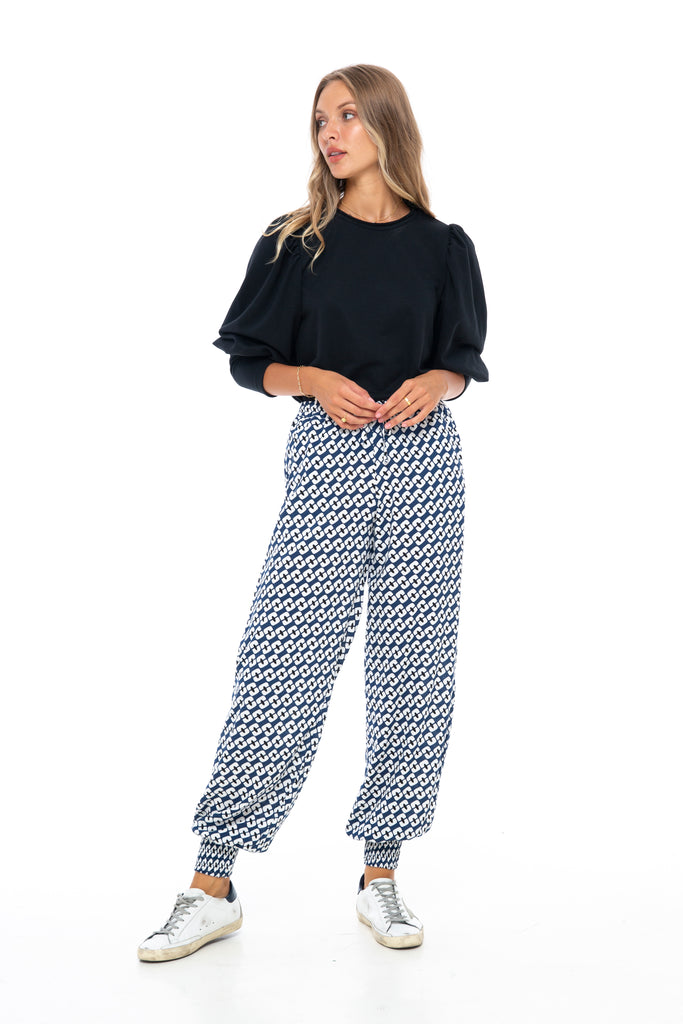 Skemo Batik Joggers