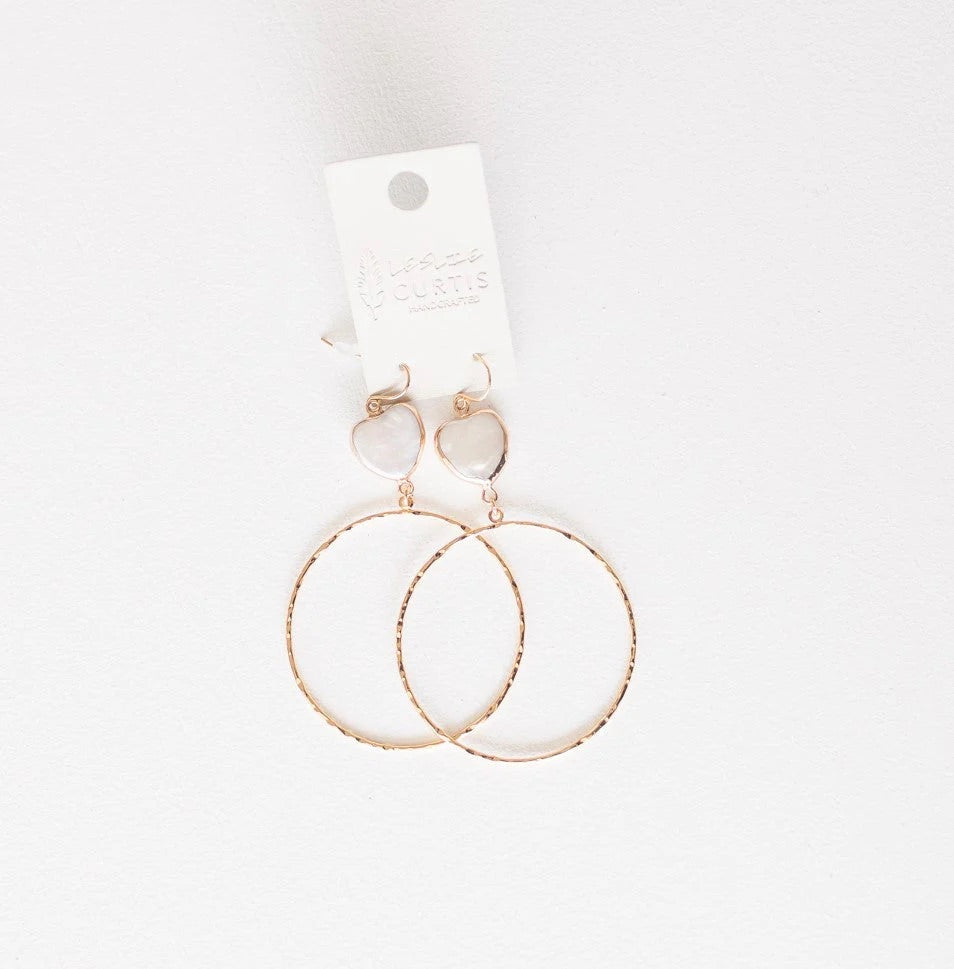 Leslie Curtis Jewelry Colleen Earring