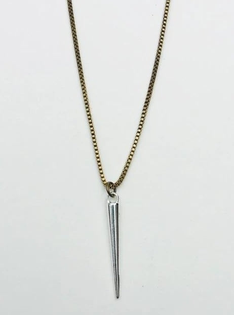 Groundwork by Sara Hart Meg Necklace