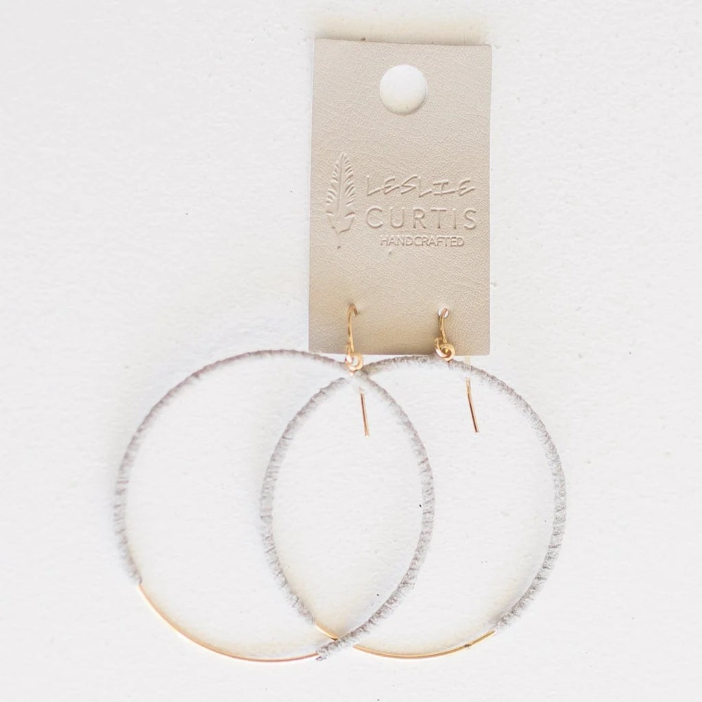 Leslie Curtis Cohen Earring