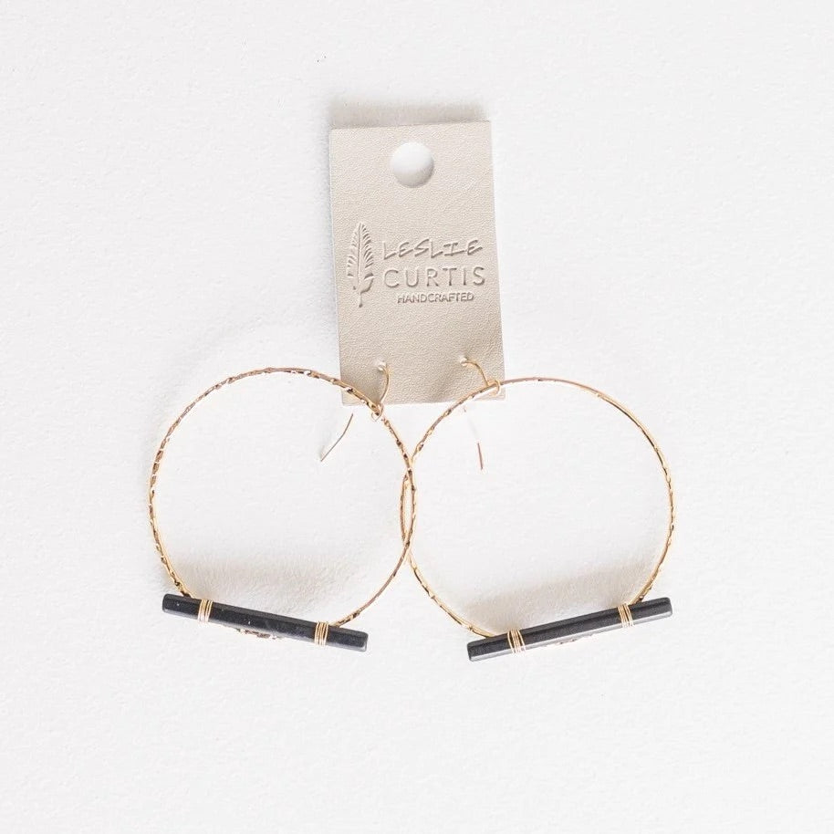 Leslie Curtis Jaycee Earring