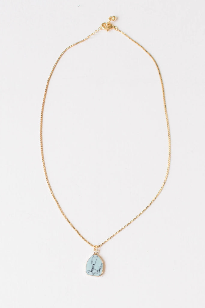 Leslie Curtis Jewelry Piper Necklace