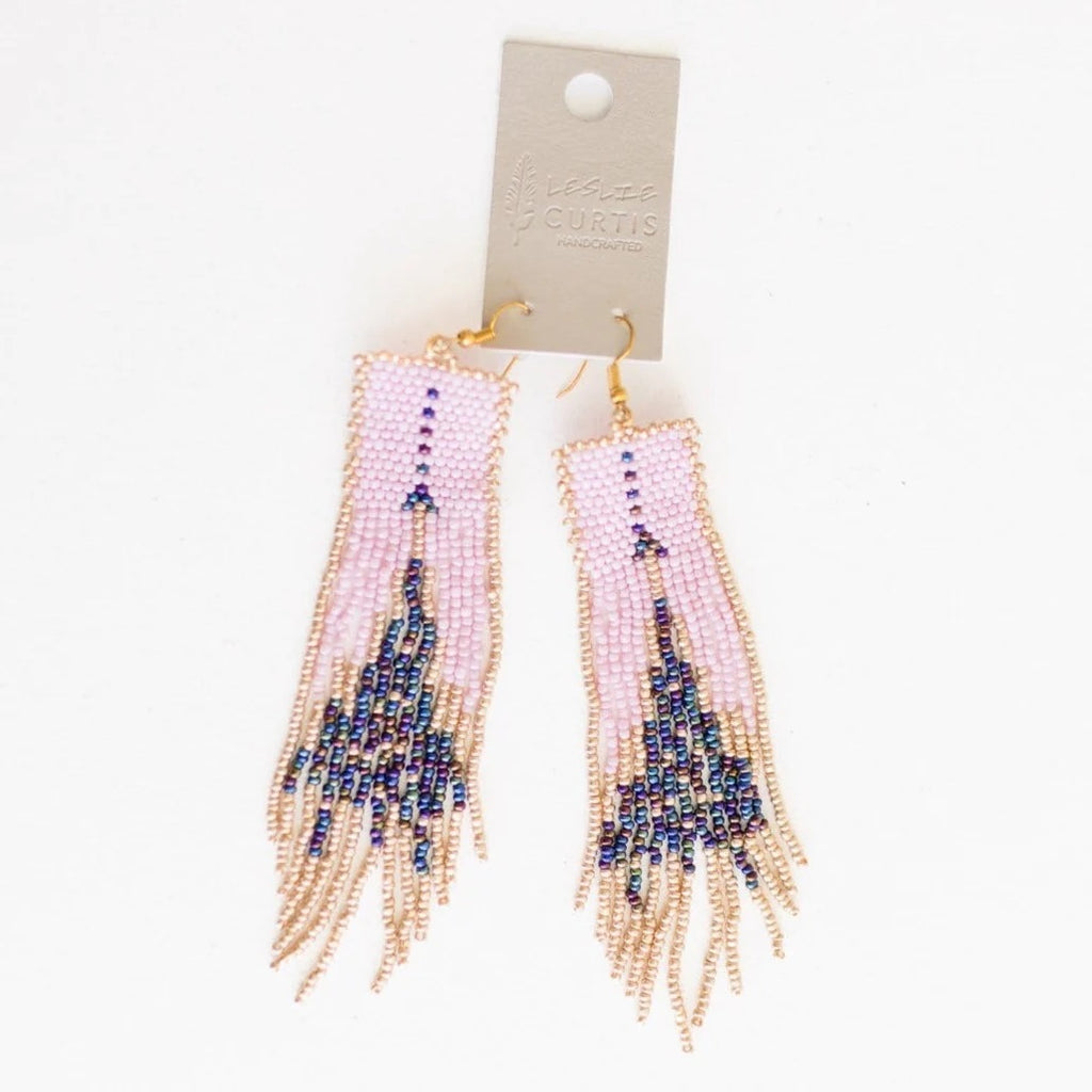 Leslie Curtis Teddy Earring