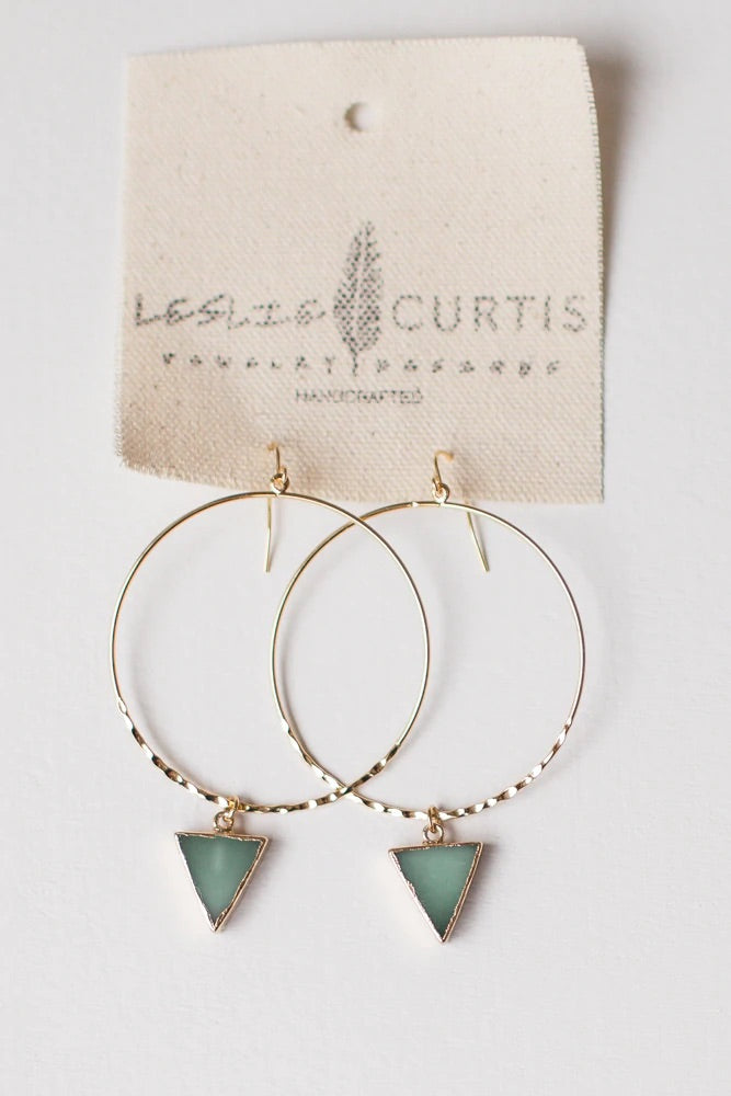 Leslie Curtis Zora Earring