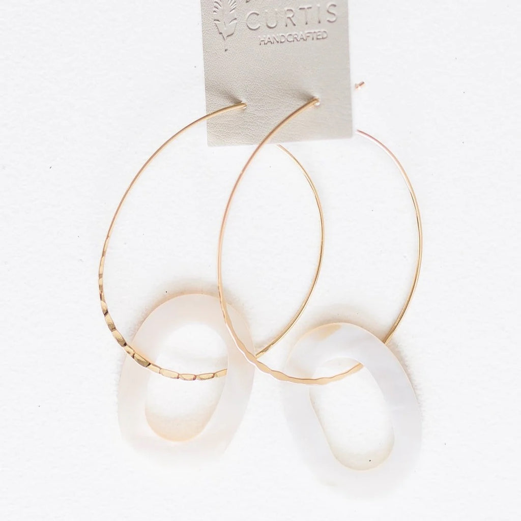 Leslie Curtis Mae Earring