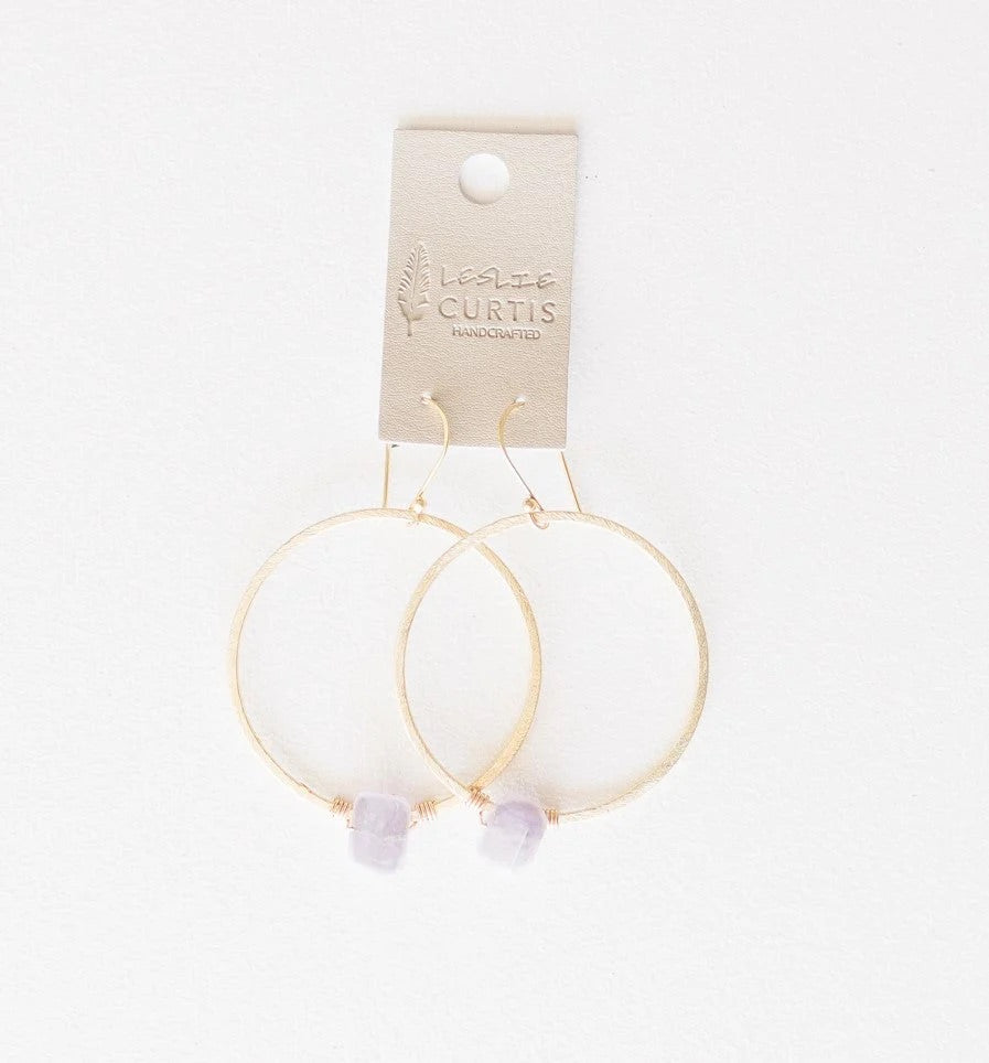 Leslie Curtis Jewelry Caroline Earring