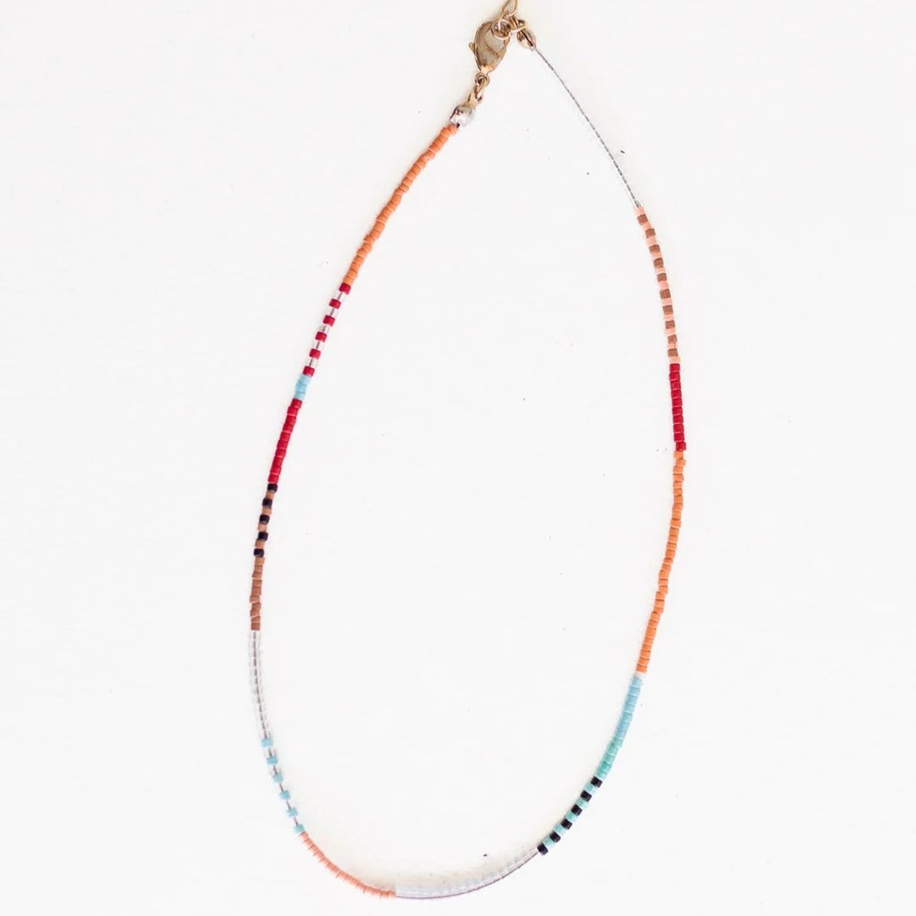 Leslie Curtis Isabell Necklace