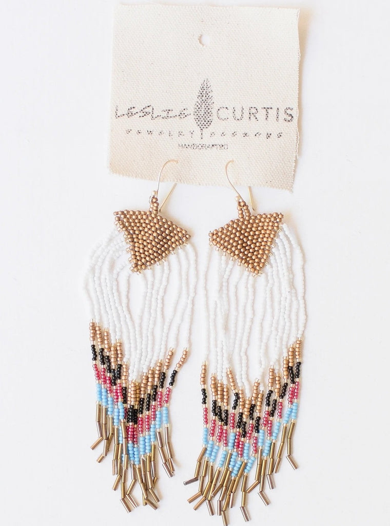 Leslie Curtis Noya Earring