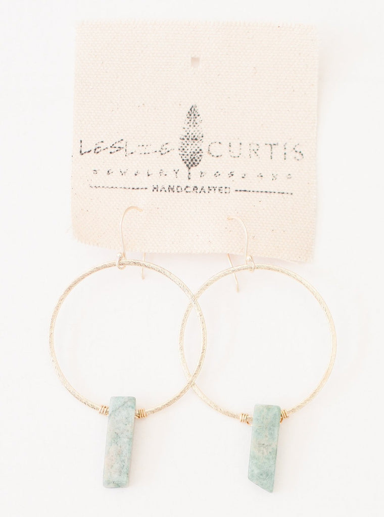 Leslie Curtis Jewelry Emerson Earring
