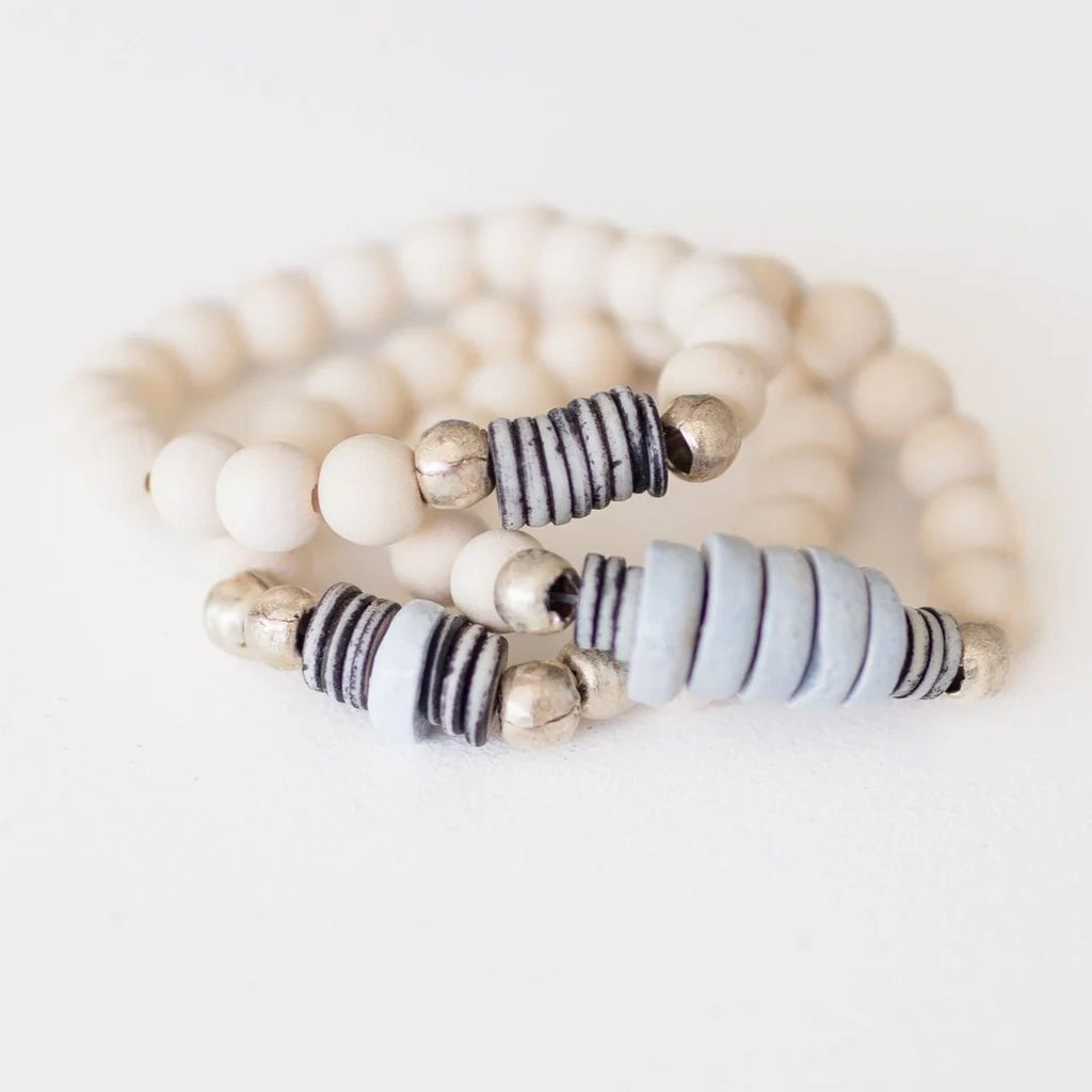 Leslie Curtis Fiji Bracelet Set