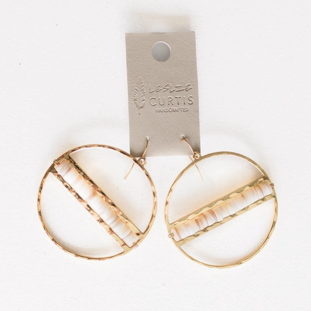 Leslie Curtis Sarah Earring
