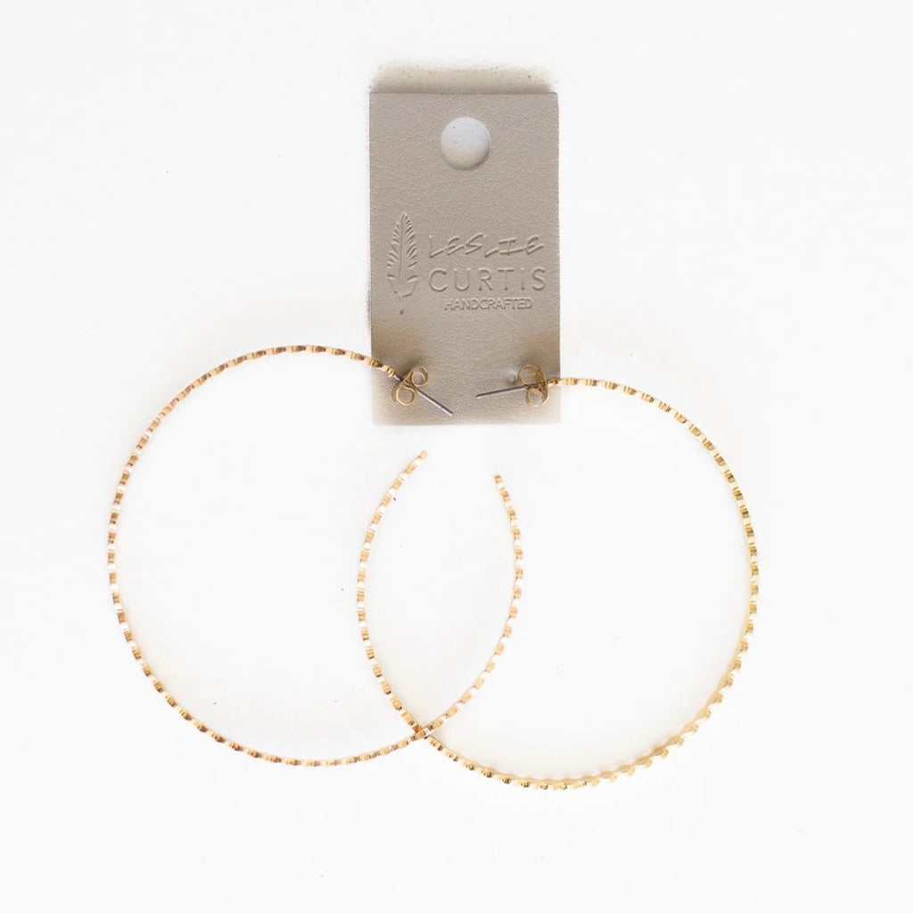 Leslie Curtis London Earring