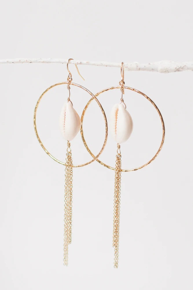 Leslie Curtis Lucia Earring