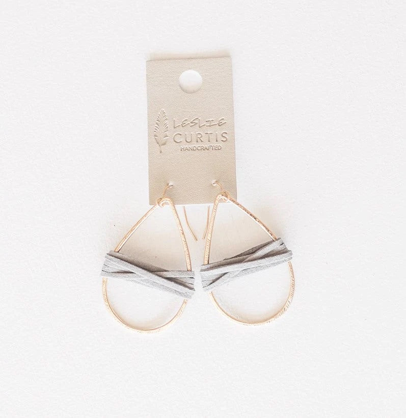 Leslie Curtis Jewelry Owen Earring