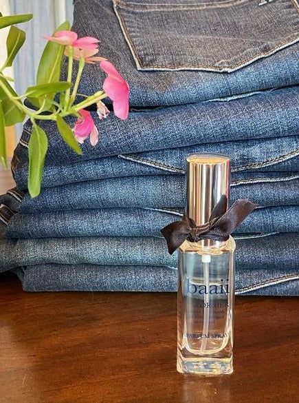 PAJAMAS + FRAGRANCE