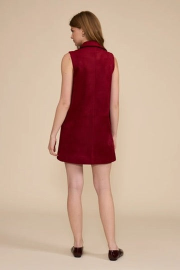Lucy Paris Amanda Mini Dress