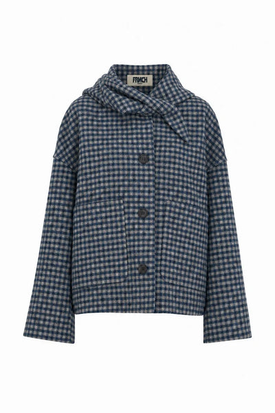 FRNCH Sheffield Coat