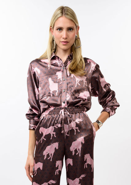 Ivy Jane Horseplay Shirt