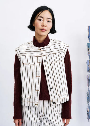 FRNCH Kenwood Vest
