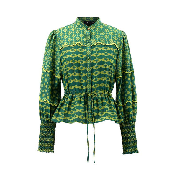 Emily Lovelock Naomi Blouse
