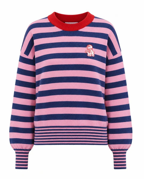 FRNCH Akita Sweater