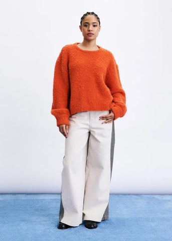 FRNCH Sapporo Sweater