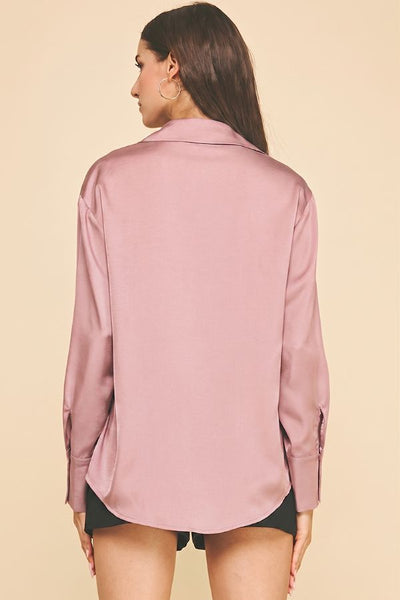 PINCH Button Down Shirt