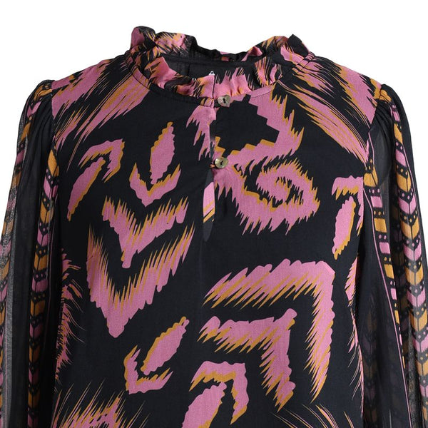 Emily Lovelock Evanna Blouse