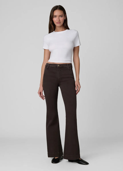 Joe's Jeans Molly Trouser in Coffee Bean