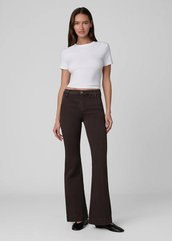 Joe's Jeans Molly Trouser in Coffee Bean