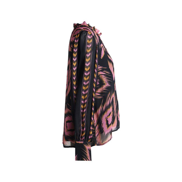 Emily Lovelock Evanna Blouse