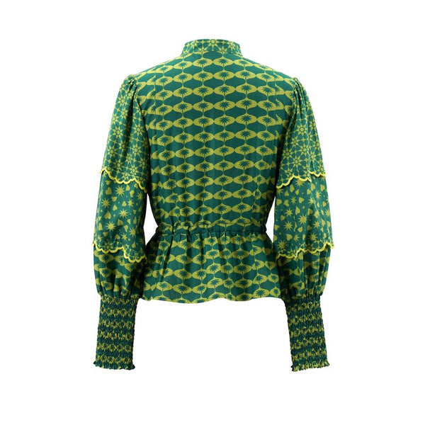 Emily Lovelock Naomi Blouse