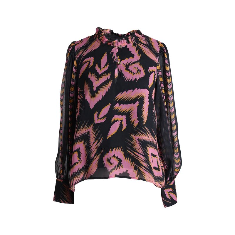 Emily Lovelock Evanna Blouse