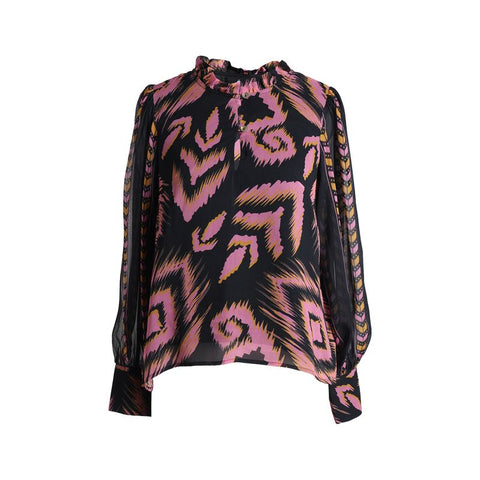 Emily Lovelock Evanna Blouse