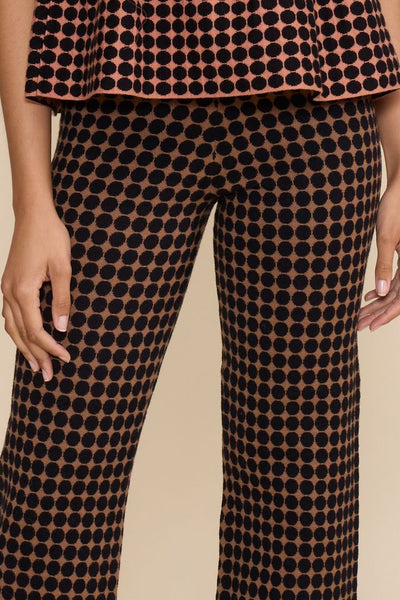 Lucy Paris Mia Knit Pant