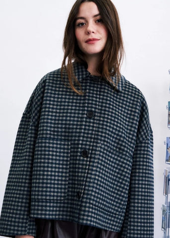 FRNCH Sheffield Coat