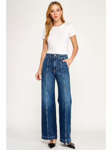 Level 99 Charlie High Rise Trouser