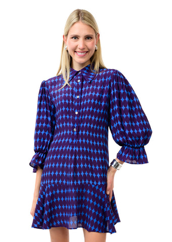 Uncle Frank Shift Swing Dress