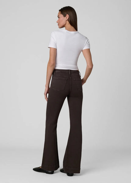 Joe's Jeans Molly Trouser in Coffee Bean