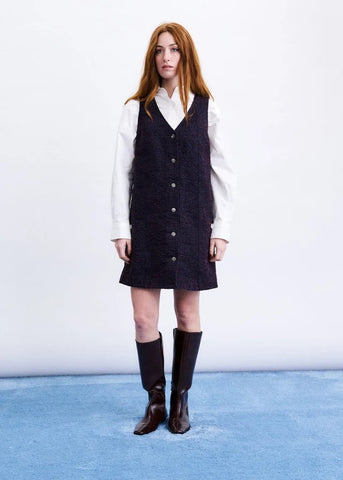 FRNCH Seochon Dress