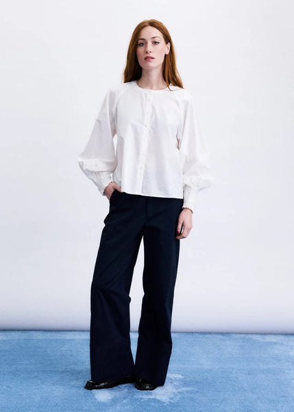FRNCH Beacon Blouse