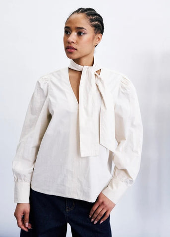 FRNCH Taisha Blouse