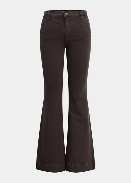 Joe's Jeans Molly Trouser in Coffee Bean