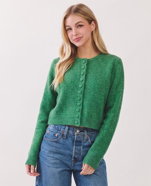 PINCH Long Sleeve Cardigan
