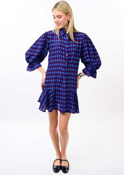 Uncle Frank Shift Swing Dress