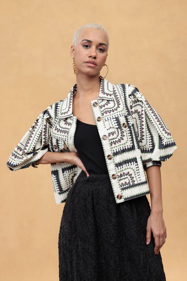 Emily Lovelock Judy Jacket