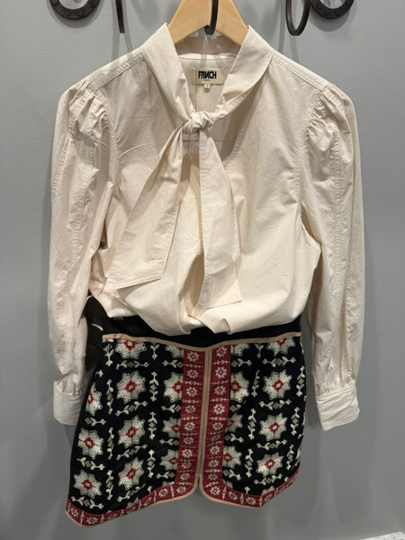 THML Embroidery Pattern Short Skirt